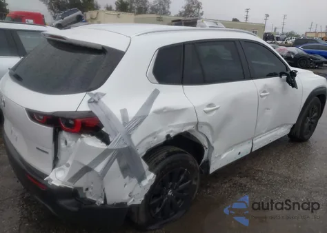 2024 Mazda Cx-50 2.5 S Preferred из США, поврежденный, VIN 7MMVABBM8RN209758